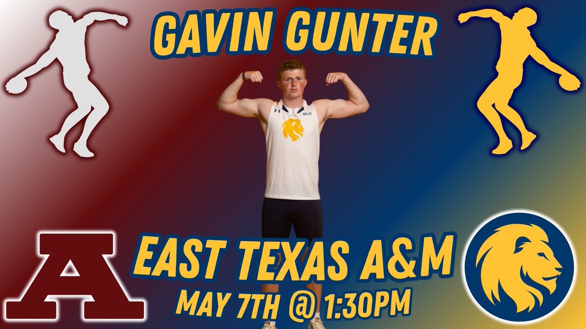 Gavin Gunter tweet media