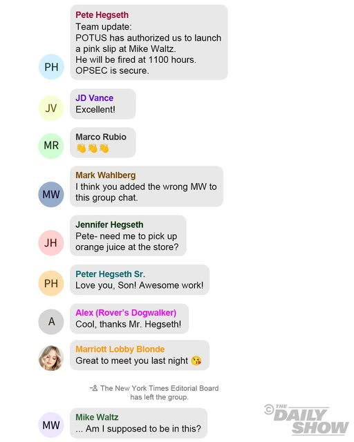 Azgal43026529's tweet image. #SignalGate2