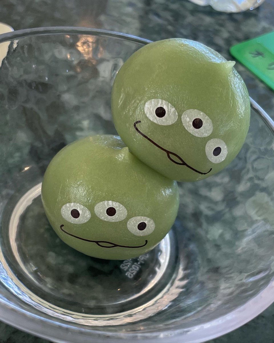 If you’re a green alien mochi, your days are numbered! 🫵 Our Tokyo Travel Diaries part 1 episode is now live, where we cover our magical few days at Tokyo Disneyland and Tokyo Disney Sea, available wherever you get your podcasts!