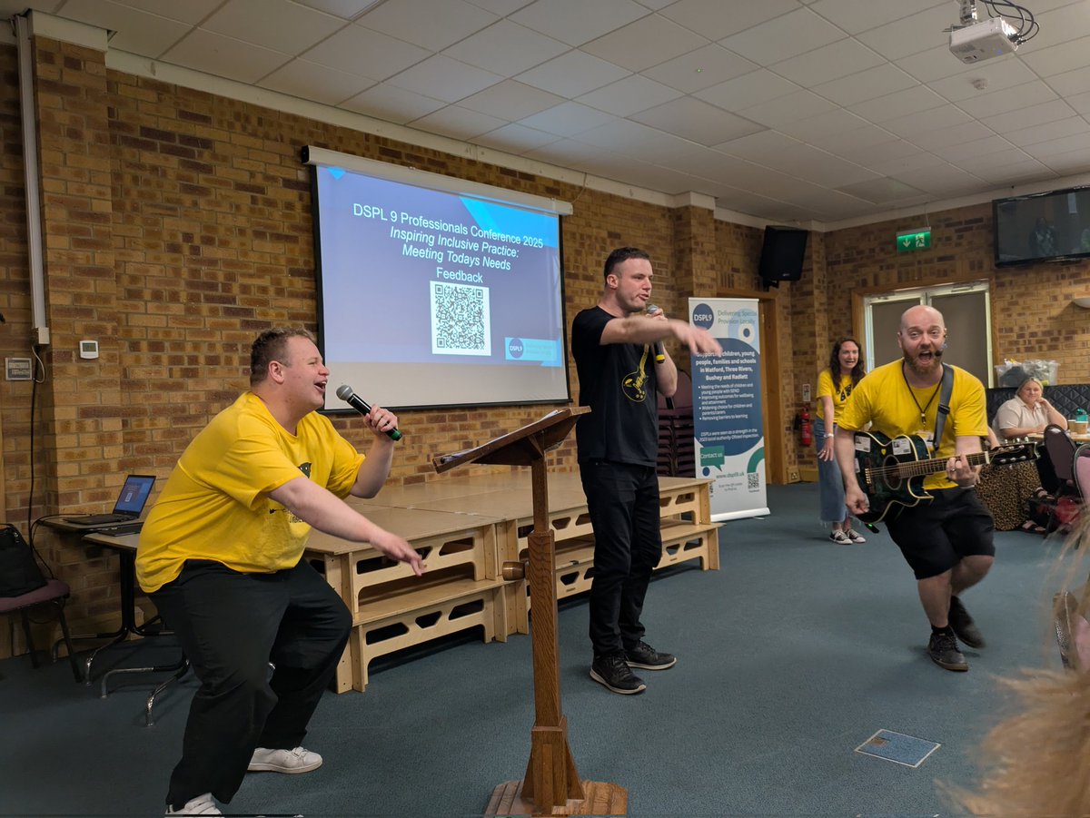 MrsConnellLHS (@mrsconnelllhs) on Twitter photo Great end to a thought provoking conference from DSPL9 with a performance from the wonderful <a href="/electricbrolly/">Electric Umbrella</a> Great end to a thought provoking conference from DSPL9 with a performance from the wonderful <a href="/electricbrolly/">Electric Umbrella</a>