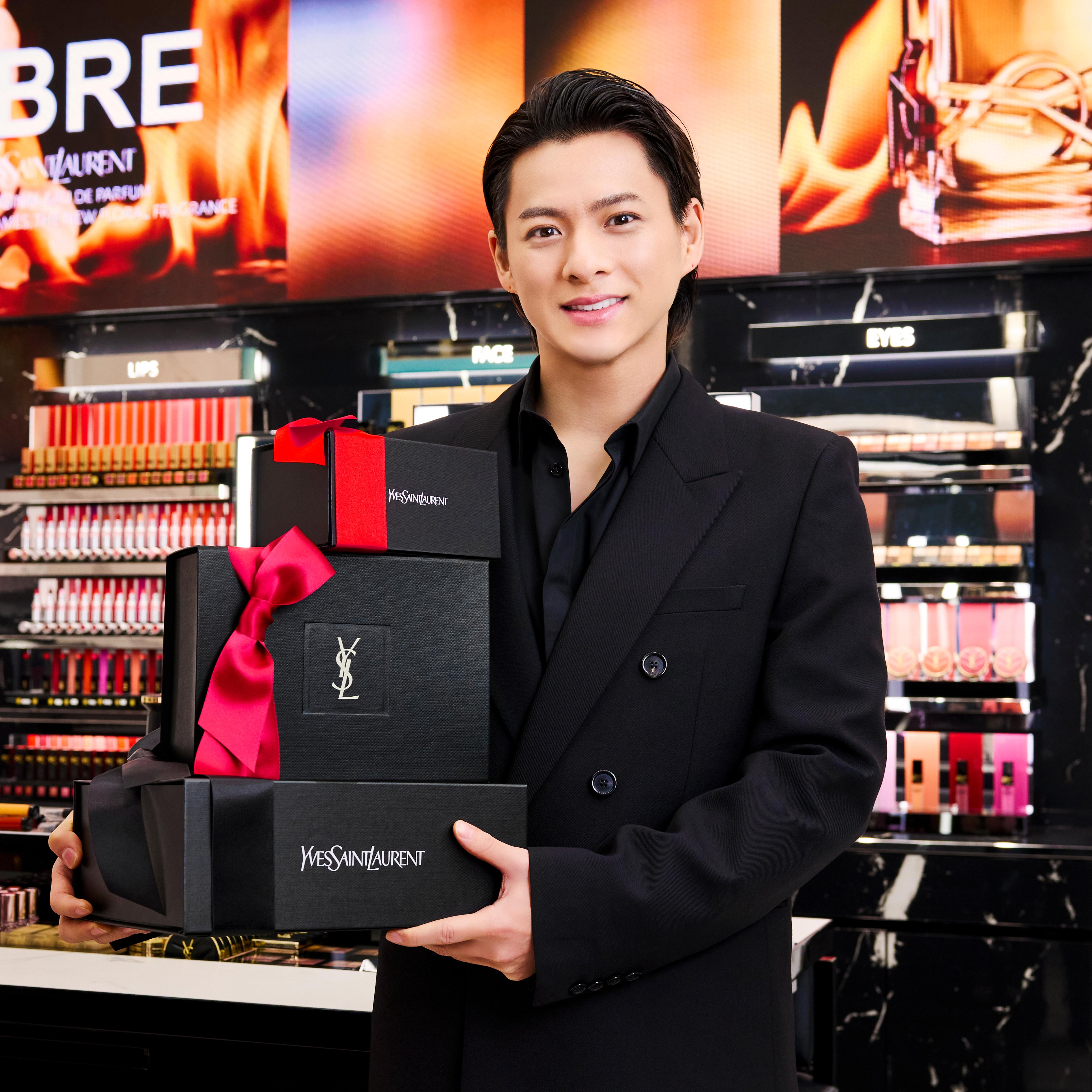 YSL Beauty Japan on X: 