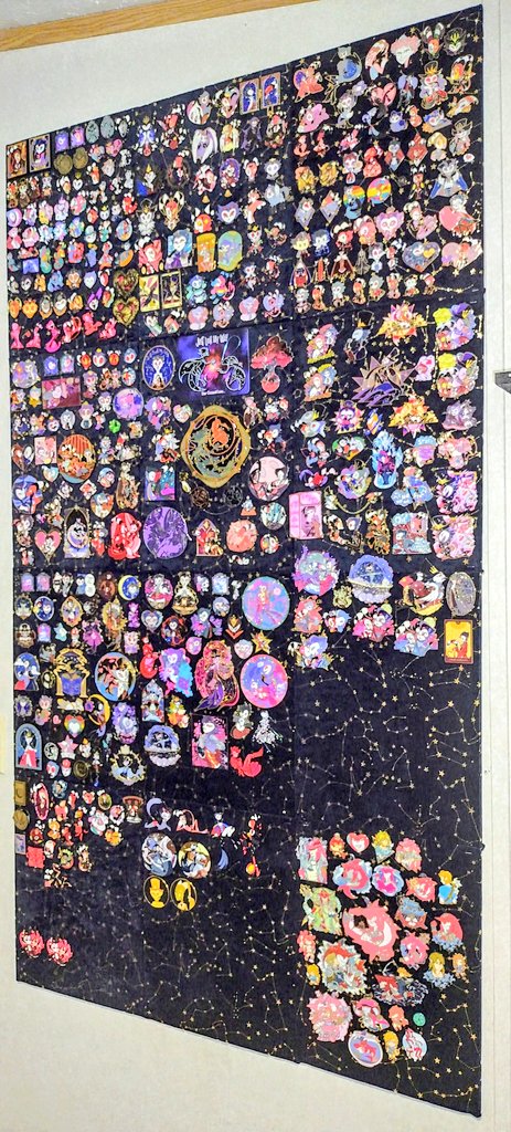 With the new merch drop today, I wanted to share a closer look of most of the official Stolas and Blitz pins I have. The others are on other parts of the pin wall.

#stolitz <a href="/SharkRobotStore/">Shark Robot</a> <a href="/IMPmurderpros/">Helluva Boss</a> <a href="/HELLAVERSE/">Hazbin Hotel + Helluva Boss</a>