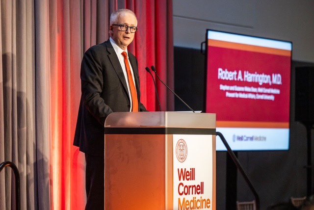 HeartBobH's tweet image. Lot of tough days over the last few months but put today in the fantastic category! We celebrated the opening of our new student residence hall @WeillCornell Spectacular facility for living, learning, relaxing, thriving. TY Feil and Weill families.