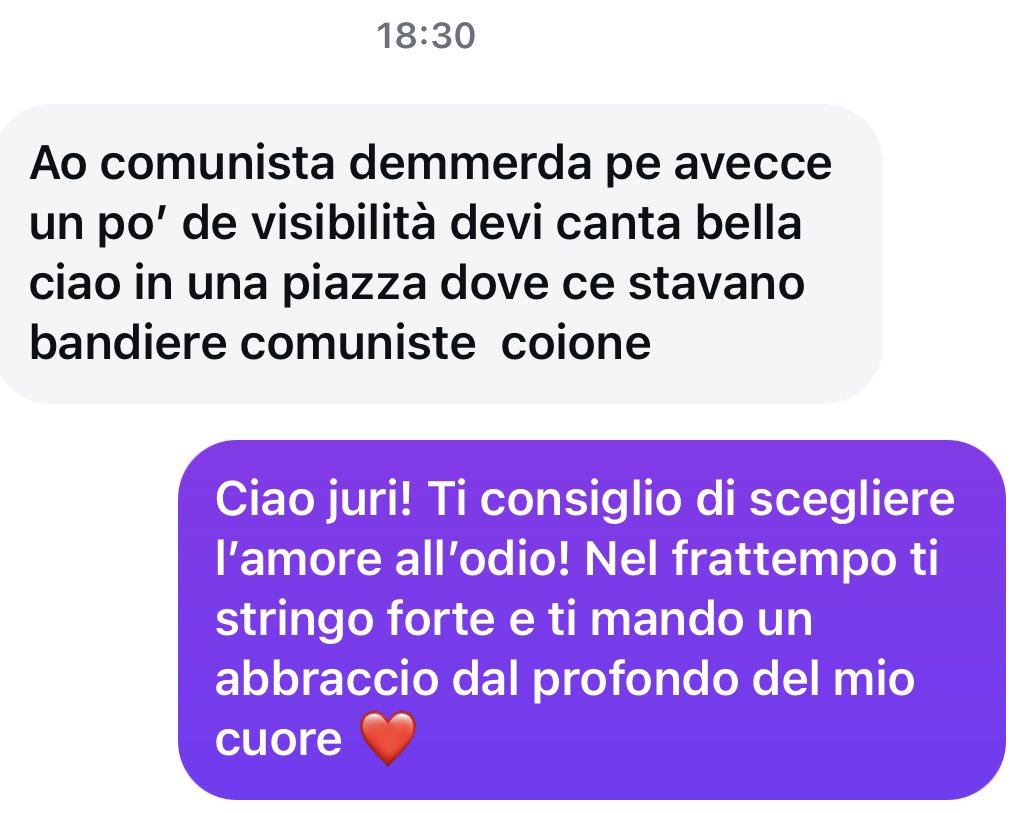 Viva l’amore e la libertà, sempre 🫶🏼 #PrimoMaggio
