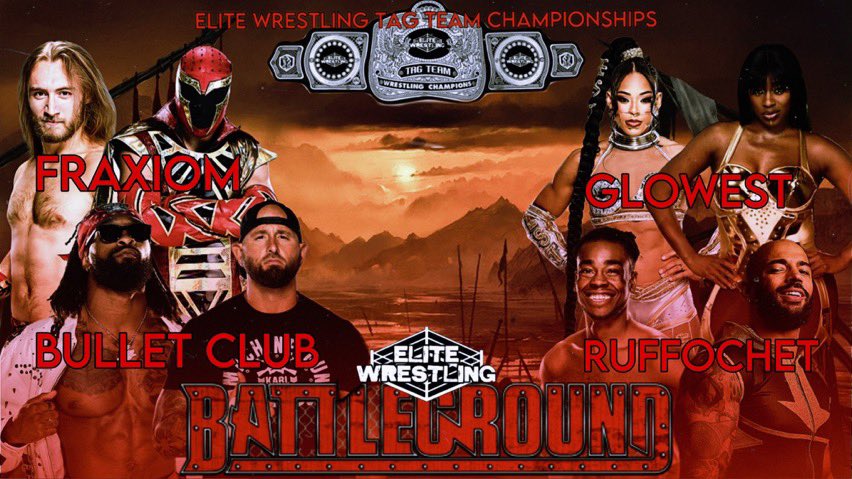 Elite Wrestling Federation tweet media
