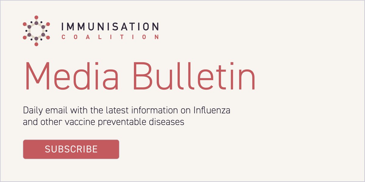 Immunisation Coalition Media Bulletin Friday 2 May 2025 - mailchi.mp/immunisationco…