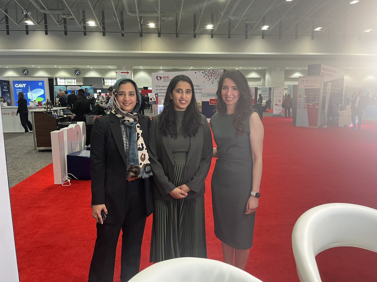 Nazli Okumus (@nazliokumus) on Twitter photo At #SCAI2025, <a href="/ahmadkhansa11/">Khansa Ahmad</a> I interviewed <a href="/drmeghaprasad/">Megha Prasad MD MS</a> for SCAI TV on navigating pregnancy in the cath lab. Insightful and empowering for female ICs and trainees with questions about pursuing this path. #WomenInCardiology #CathLabLife <a href="/SCAI/">SCAI</a> <a href="/scaiwin/">SCAIWIN</a> @ACCWIC @ACCWIC <a href="/MyJSCAI/">MyJSCAI</a> At #SCAI2025, <a href="/ahmadkhansa11/">Khansa Ahmad</a> I interviewed <a href="/drmeghaprasad/">Megha Prasad MD MS</a> for SCAI TV on navigating pregnancy in the cath lab. Insightful and empowering for female ICs and trainees with questions about pursuing this path. #WomenInCardiology #CathLabLife <a href="/SCAI/">SCAI</a> <a href="/scaiwin/">SCAIWIN</a> @ACCWIC @ACCWIC <a href="/MyJSCAI/">MyJSCAI</a>