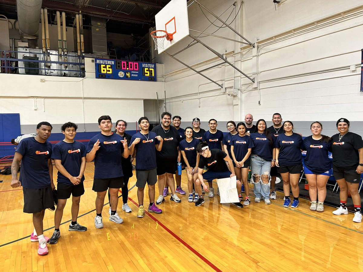 Margaret Bermudez (@mhs_co23) on Twitter photo Held our Annual Seniors versus Staff Basketball Game today and the results: Seniors Took The W!!! It was a great game! Thanks to the players, coaches, admin and attendees for the support of this event! See you on May 16 for Volleyball! <a href="/EISDMemorialHS/">Memorial High School</a> Held our Annual Seniors versus Staff Basketball Game today and the results: Seniors Took The W!!! It was a great game! Thanks to the players, coaches, admin and attendees for the support of this event! See you on May 16 for Volleyball! <a href="/EISDMemorialHS/">Memorial High School</a>