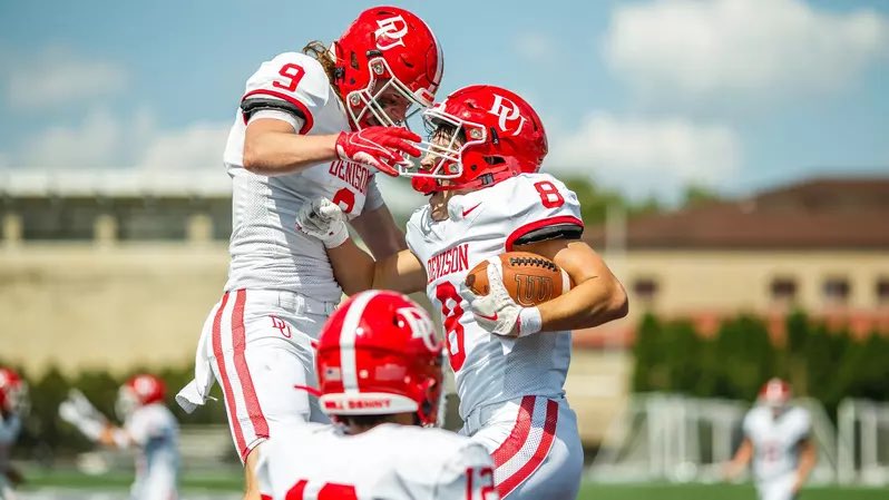 adriandelicata1's tweet image. Following a great conversation with @coachhatem I am grateful to announce my first collegiate football offer to @DUFootball @Coach_Nguyen