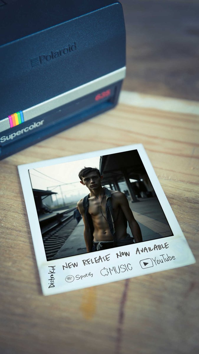 pietrogiliberti's tweet image. "#Hobos", il nuovo singolo di #TheEraser,  è su #Spotify: distrokid.com/hyperfollow/th… (offerto da @distrokid)