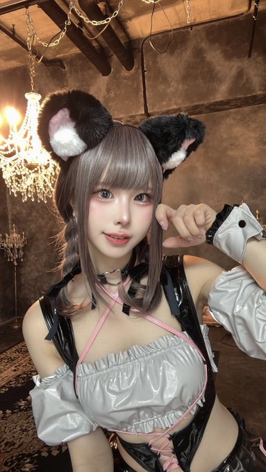Twitterのコスプレ画像18