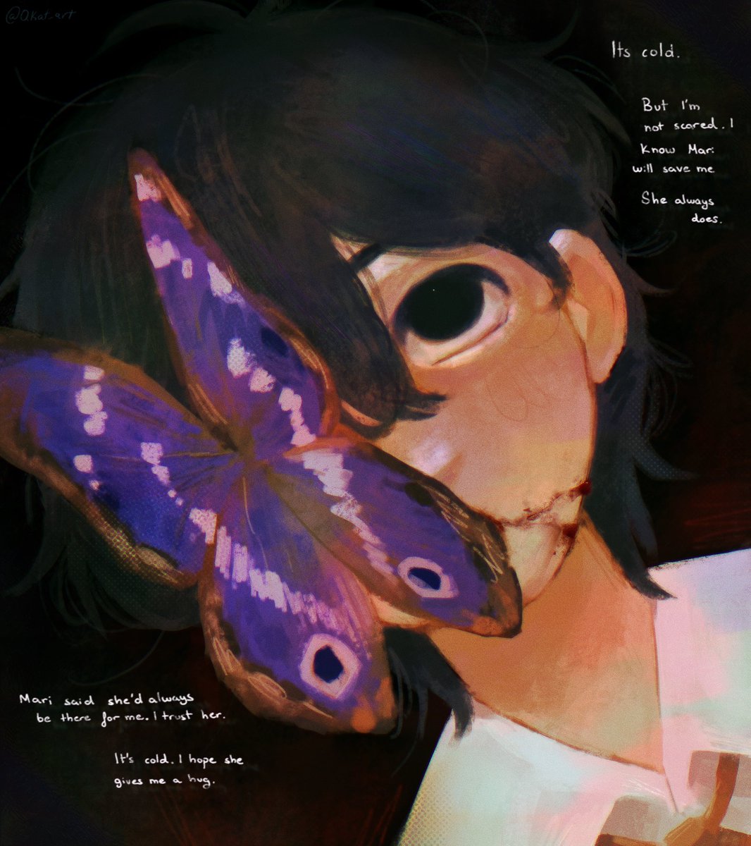 Woaw soliloquy sunny from the omori au soliloquy which I made…crazy stuff

#omori #omoriau #omorisunny #OMORIFANART #omorigame