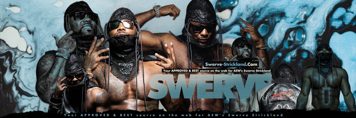 Swerve-Strickland.Com | Swerve Fansite (@swervescom) on Twitter photo Last but not least to complete having all new layouts we've now got a brand new Twitter/X Layout for our <a href="/swerveconfident/">The Realest Swerve Strickland</a> site thanks to <a href="/designtopia/">++ accepting orders !!!!</a> & we absolutely LOVE it & hope that everyone else does as well 🖤
#Swerve #SwerveStrickland #SwervesHouse #AEW Last but not least to complete having all new layouts we've now got a brand new Twitter/X Layout for our <a href="/swerveconfident/">The Realest Swerve Strickland</a> site thanks to <a href="/designtopia/">++ accepting orders !!!!</a> & we absolutely LOVE it & hope that everyone else does as well 🖤
#Swerve #SwerveStrickland #SwervesHouse #AEW