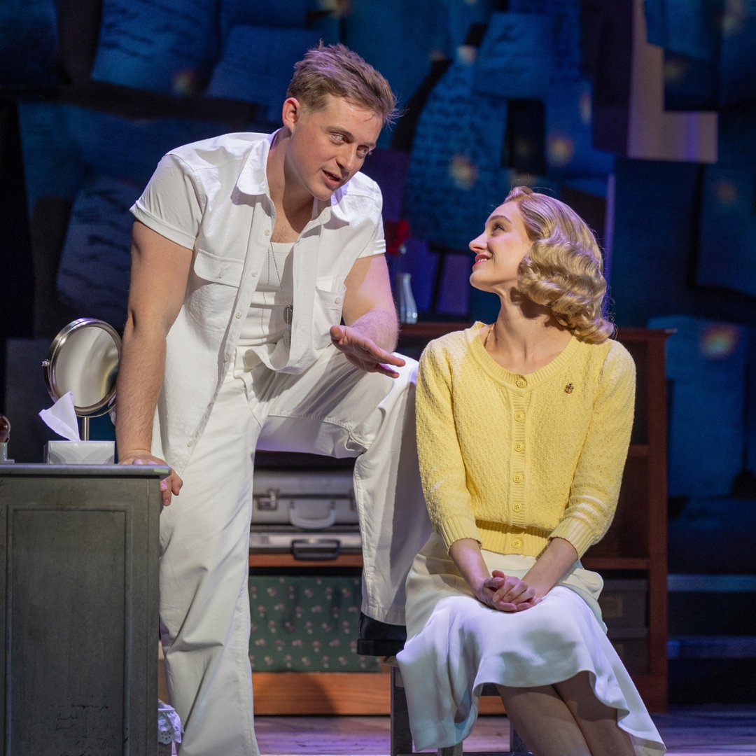 It has been so special to hear about the way this show is affecting people in our communities.

Join us for the final weekend of performances for Bob &amp; Jean: A Love Story ✨♥️

Tickets are available at atc.org/bob-jean-a-lov…