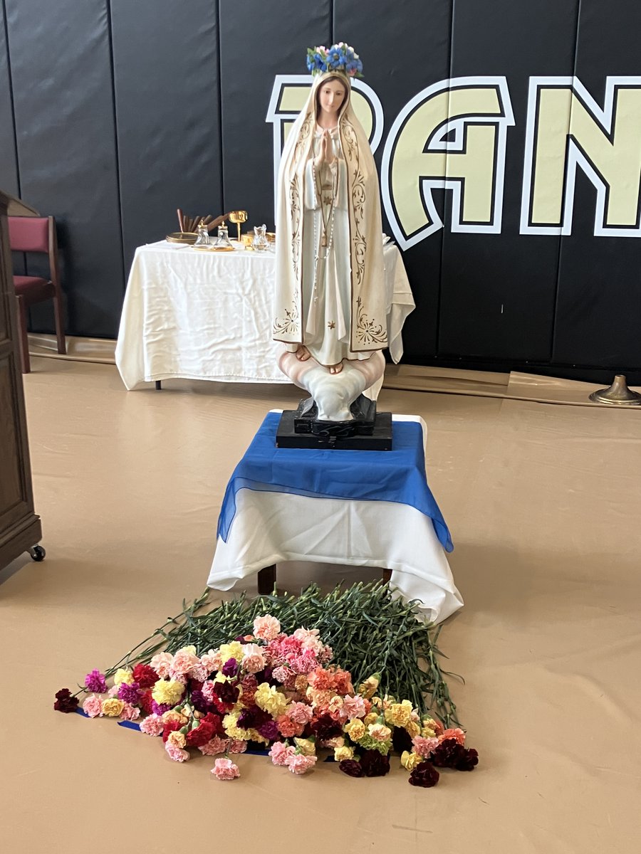 St. Paul VI Catholic High School tweet media