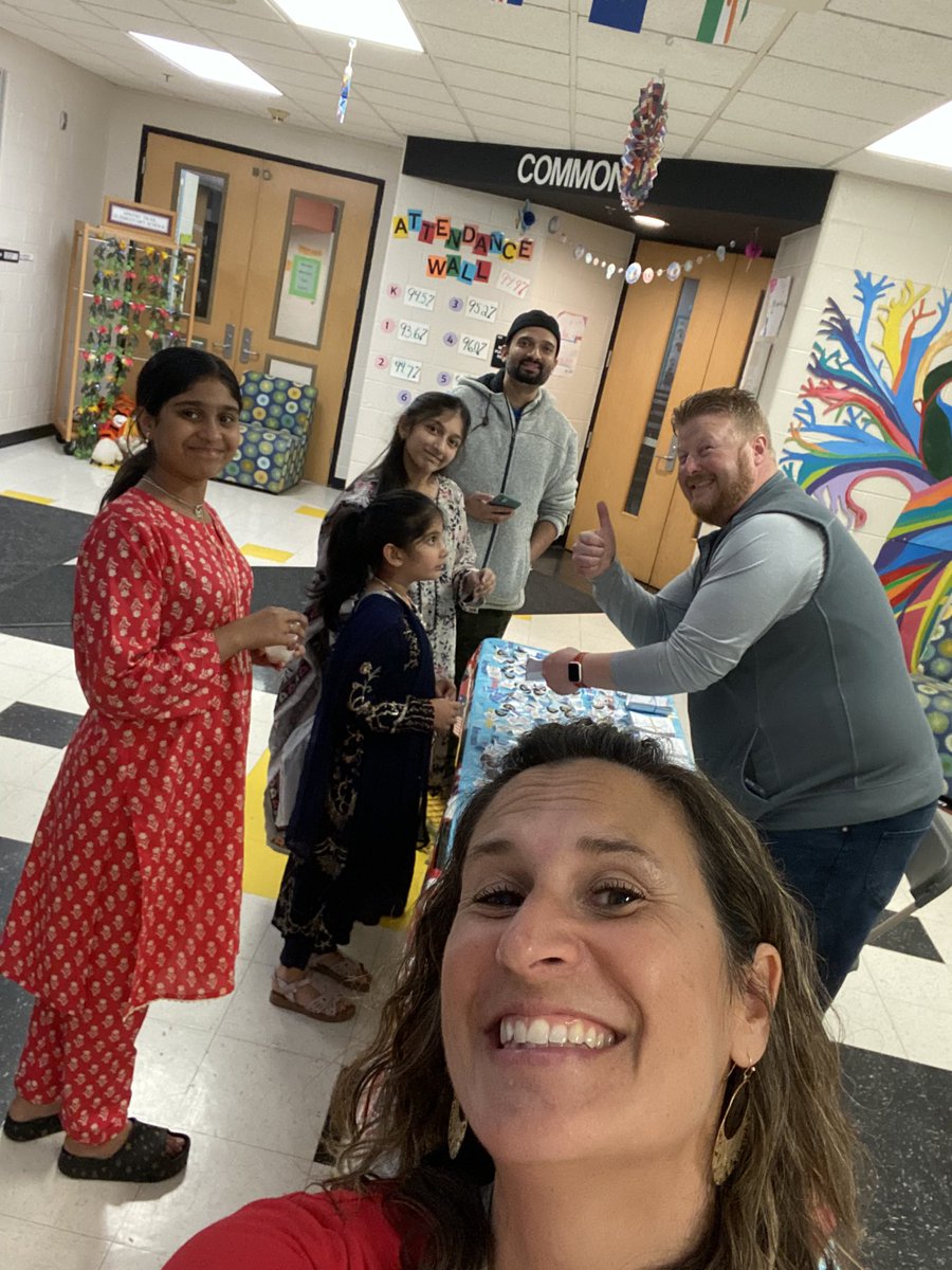 It’s our first ever International Night!!! <a href="/sdu46/">School District U-46</a> <a href="/DrBGarfield/">Garfield Elem U-46</a>