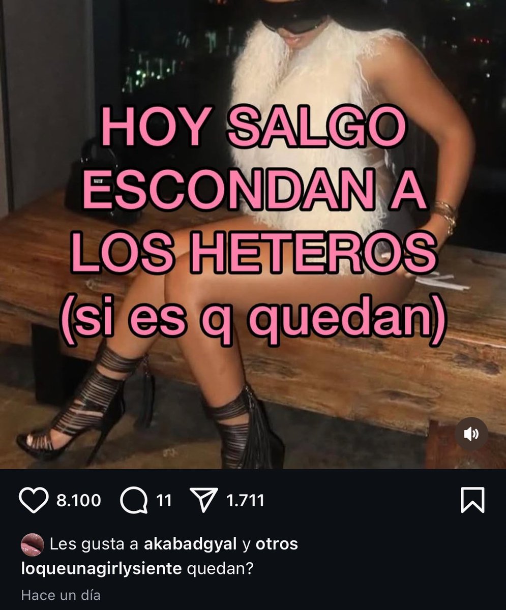 el like… ella es tan real