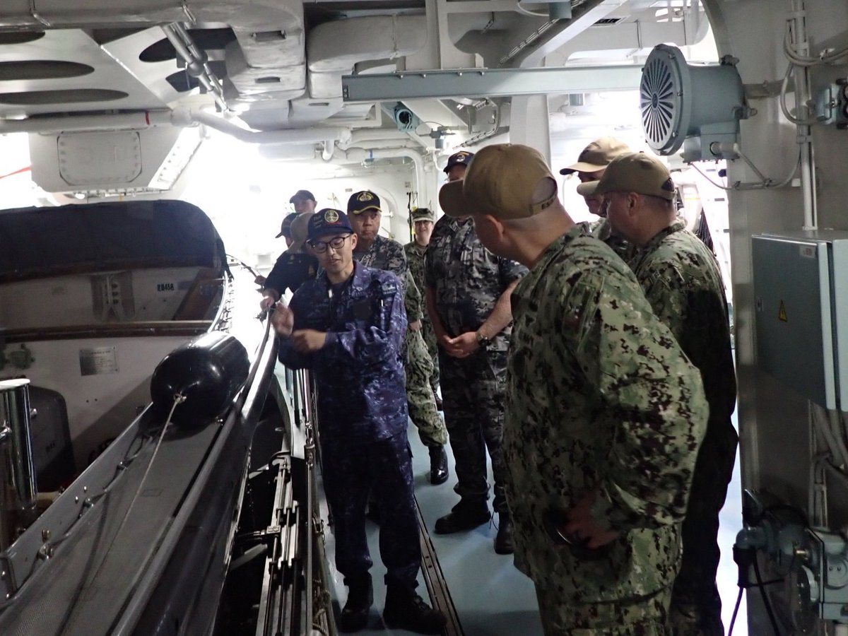 海上自衛隊 護衛艦隊【公式】 on X: 