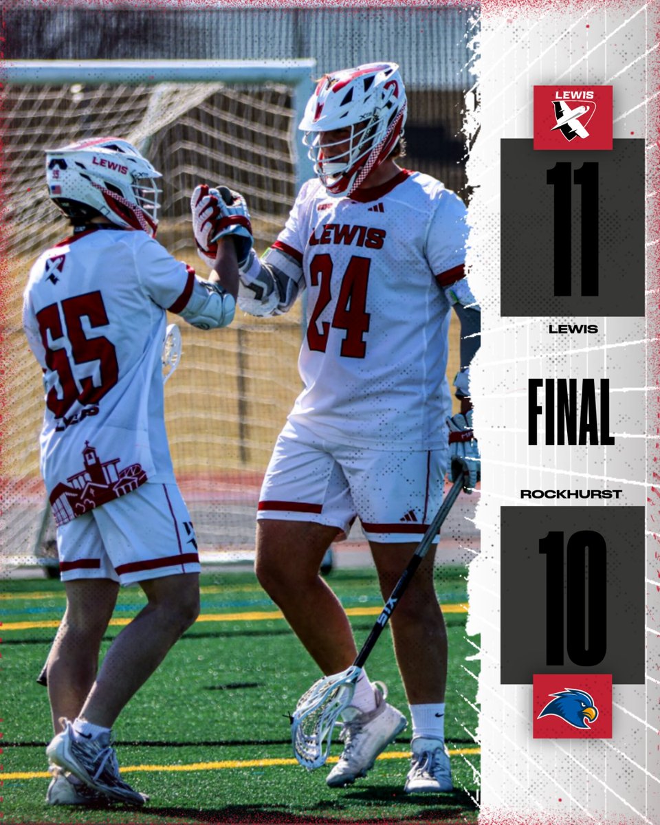 MOVING ON

#Flyasone | #Ncaalax | <a href="/LewisMLax/">Lewis Men's Lacrosse</a>