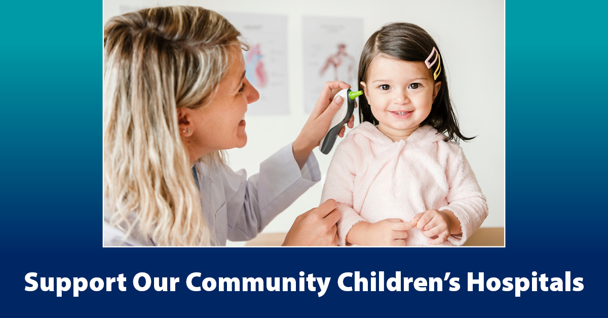 Miracle Month of May is happening now! Support the children at <a href="/radychildrens/">Rady Children's Hospital-San Diego</a> and <a href="/chocchildrens/">CHOC</a> by donating in-branch or online today at sdccu.com/hospitals. #CU4Kids