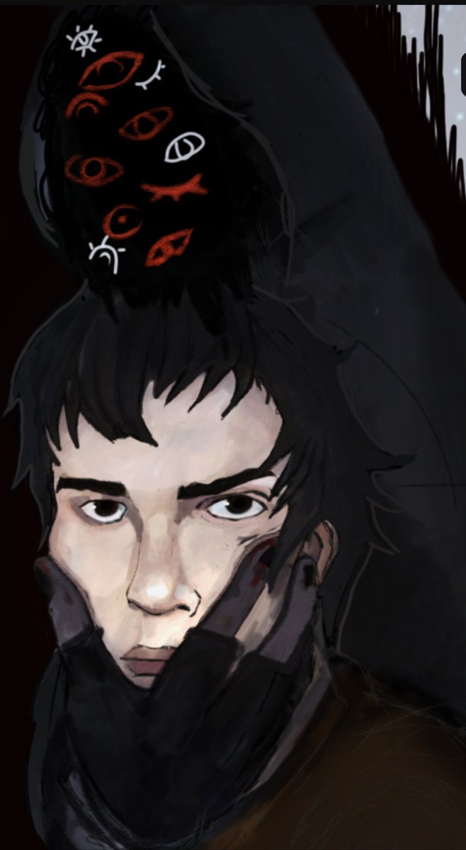 Moonkitty08's tweet photo. Gang where ya at? 🥀😔
_
_follow my tiktok : goddesseli
_
_ my fingers are bleeding
_
_
_
#CryOfFear #simonhenriksson #booksimon #art #illustration #coffandom #coffanart #simonhenrikssonfanart #intig #Cat https://t.co/gKIAQccN9x