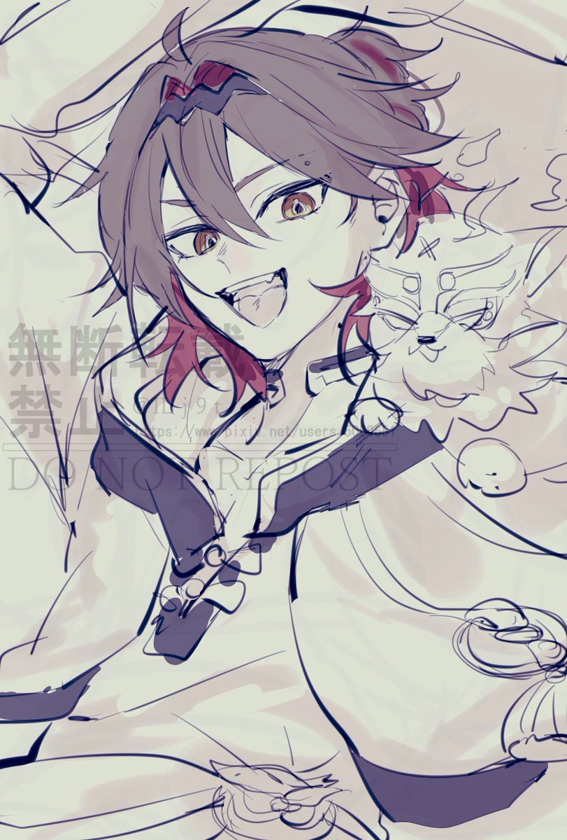 煮凝リ tweet media