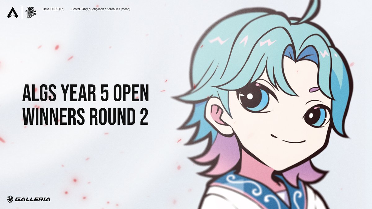 Crazy Raccoon (@crazyraccoon406) on Twitter photo 【ALGS OPEN Day1】
- Winners Round 2
⚔️5/2(金) 9:00~
- Obly(<a href="/obly99/">obly</a>)
- KaronPe(<a href="/KaronPe_APL/">CR KaronPe🐻</a>)
- SangJoon(<a href="/SangJoon1117/">CR SangJoon</a>)
- MOON(<a href="/moonbyungchul89/">Moon</a>)
🔴YouTube
youtu.be/n2dEvup0B8o
🟣Twitch
twitch.tv/esports_rage
#CRWIN #ApexLegends #ALGS 【ALGS OPEN Day1】
- Winners Round 2
⚔️5/2(金) 9:00~
- Obly(<a href="/obly99/">obly</a>)
- KaronPe(<a href="/KaronPe_APL/">CR KaronPe🐻</a>)
- SangJoon(<a href="/SangJoon1117/">CR SangJoon</a>)
- MOON(<a href="/moonbyungchul89/">Moon</a>)
🔴YouTube
youtu.be/n2dEvup0B8o
🟣Twitch
twitch.tv/esports_rage
#CRWIN #ApexLegends #ALGS