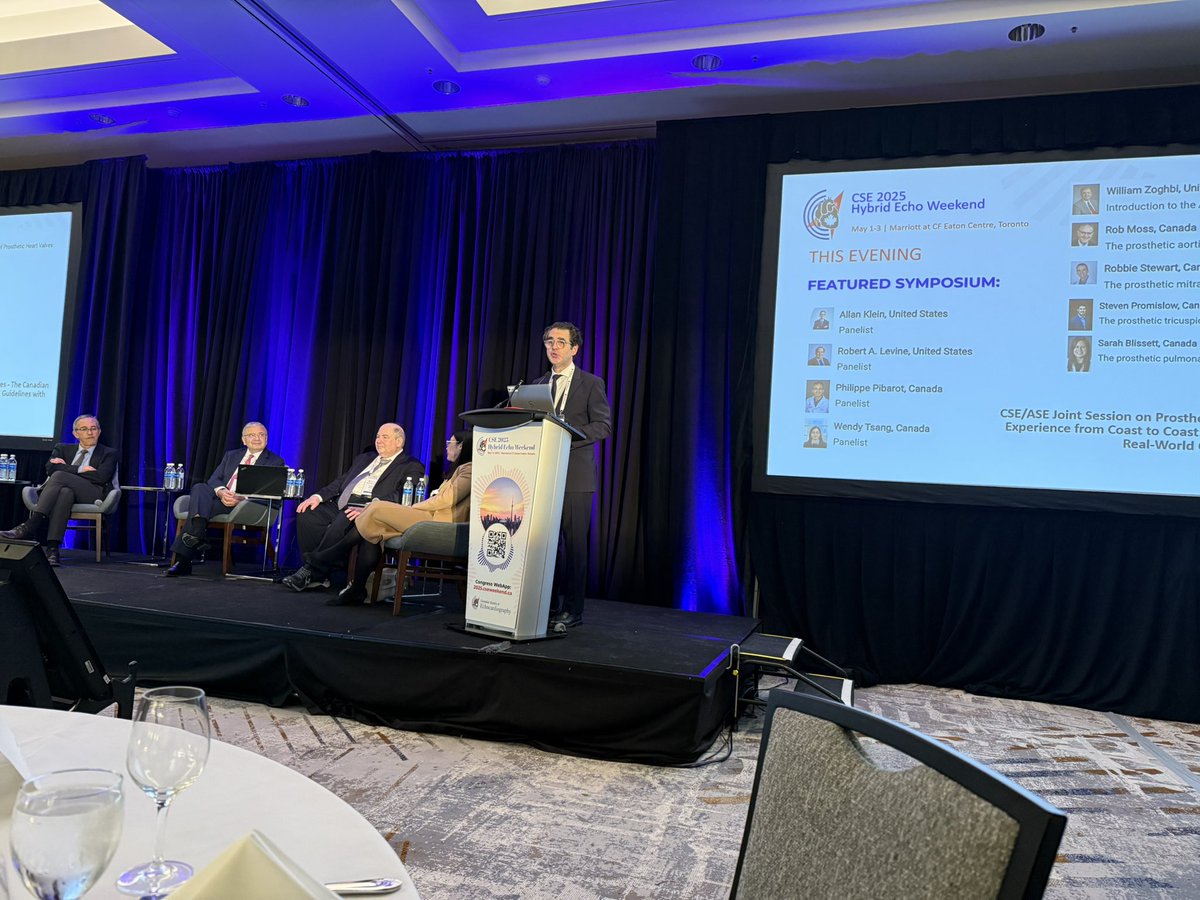 Dr Sabe De (@drsabede) on Twitter photo Excited to see the kickoff valve session at #CSEcho2025 ! <a href="/ASE360/">American Society of Echocardiography</a> <a href="/AllanLKleinMD1/">Allan L. Klein</a> <a href="/HeartDocSharon/">Sharon Mulvagh MD FRCPC FASE FACC</a> <a href="/amerjohri/">Amer Johri</a> <a href="/WilliamZoghbi/">WilliamZoghbi</a> Excited to see the kickoff valve session at #CSEcho2025 ! <a href="/ASE360/">American Society of Echocardiography</a> <a href="/AllanLKleinMD1/">Allan L. Klein</a> <a href="/HeartDocSharon/">Sharon Mulvagh MD FRCPC FASE FACC</a> <a href="/amerjohri/">Amer Johri</a> <a href="/WilliamZoghbi/">WilliamZoghbi</a>
