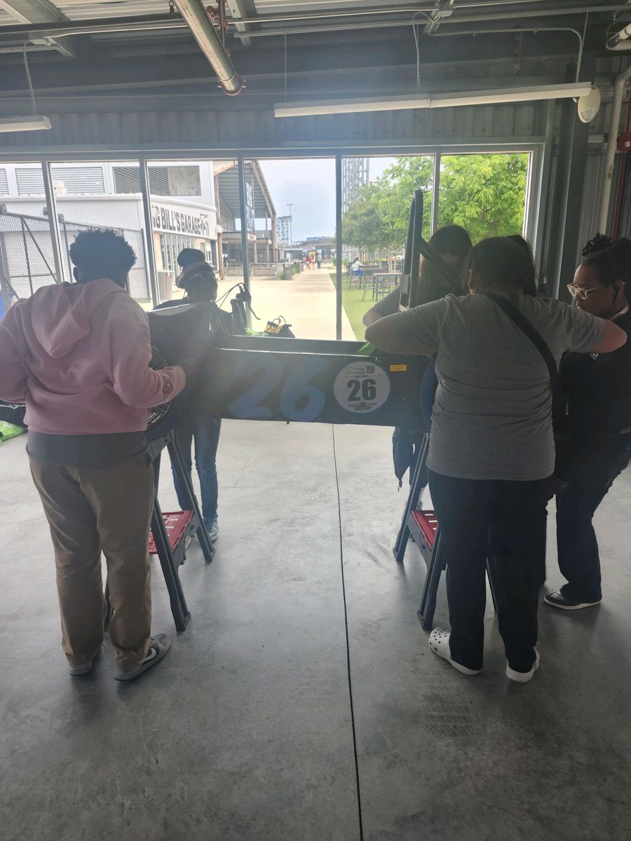 North Parkway Middle (@npmspanthers) on Twitter photo 🏎️ 🏁 Our Greenpower team arrived at Talladega today. They’re preparing to race this weekend. Thanks to <a href="/BlueOval_SK/">BlueOval SK</a> and <a href="/Ford/">Ford Motor Company</a> for all of your support. <a href="/suptking/">Marlon D. King</a> <a href="/JMCSchools/">Jackson-Madison County Schools</a> <a href="/JMCSSInnovation/">JMCSS Department of Innovation</a> <a href="/DrShemon/">Dr. Shemon Reaves</a> 🏎️ 🏁 Our Greenpower team arrived at Talladega today. They’re preparing to race this weekend. Thanks to <a href="/BlueOval_SK/">BlueOval SK</a> and <a href="/Ford/">Ford Motor Company</a> for all of your support. <a href="/suptking/">Marlon D. King</a> <a href="/JMCSchools/">Jackson-Madison County Schools</a> <a href="/JMCSSInnovation/">JMCSS Department of Innovation</a> <a href="/DrShemon/">Dr. Shemon Reaves</a>