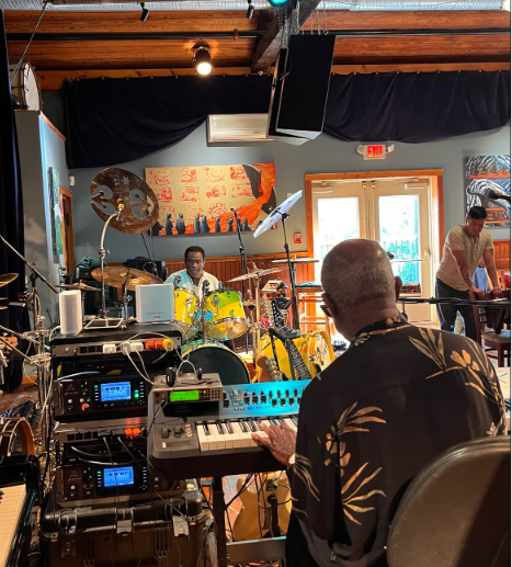 The Real David Sancious tweet media