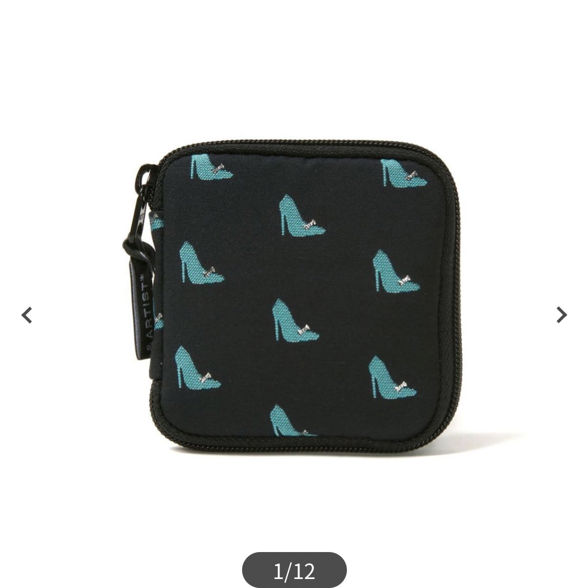 ARTISAN&ARTIST dazzlingheart ポーチ ハート ARTISAN&ARTIST (@aaa_onlineshop) / Posts / X