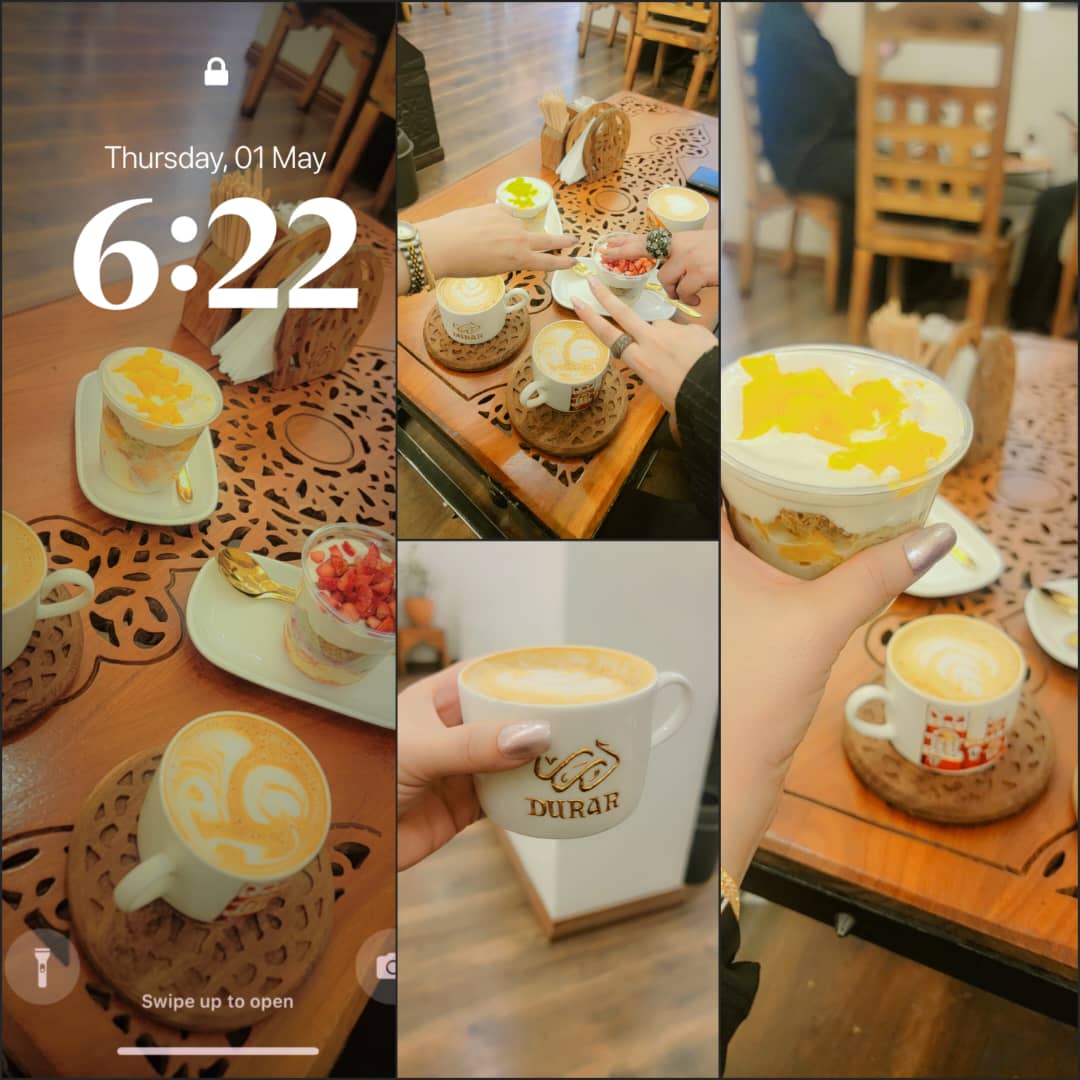 خميسي جميل مع كوكو ومرامي🥰