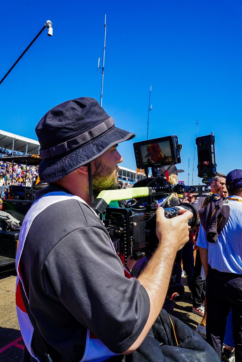 MattTornquist's tweet image. The winner ain’t the one with the fastest car; it’s the one with the slickest edits 🏎️🔥🏁#kachow

Fun with @indycar over the last couple months! #thisismay #indycar #indy500