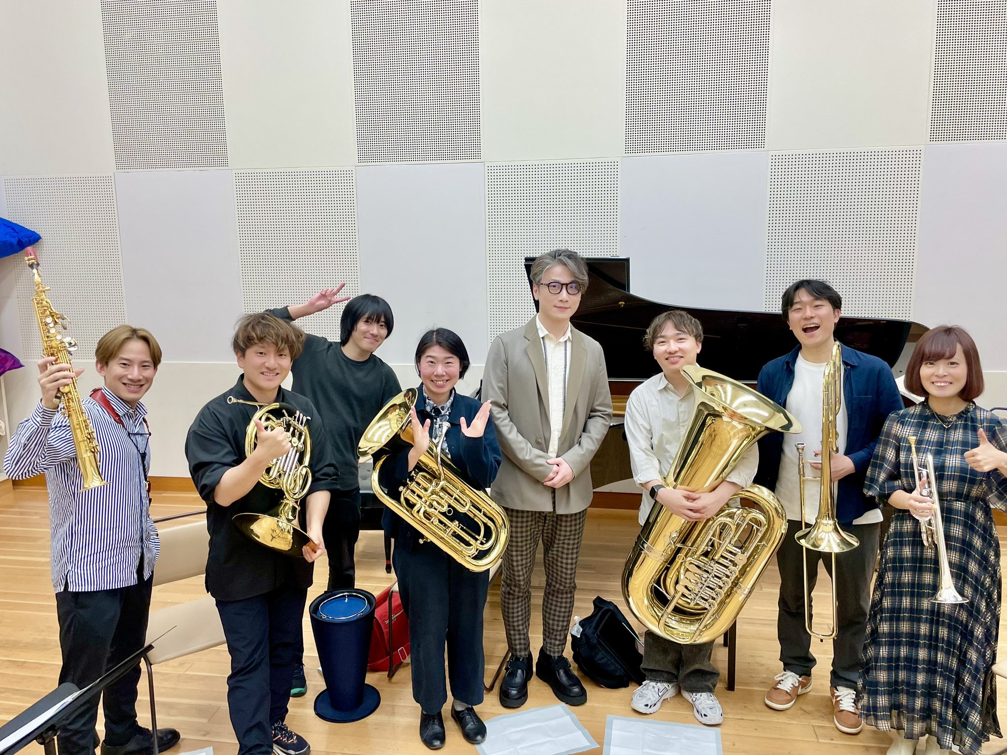 アルトサックス ピアノ伴奏譜 上野耕平 Listen to