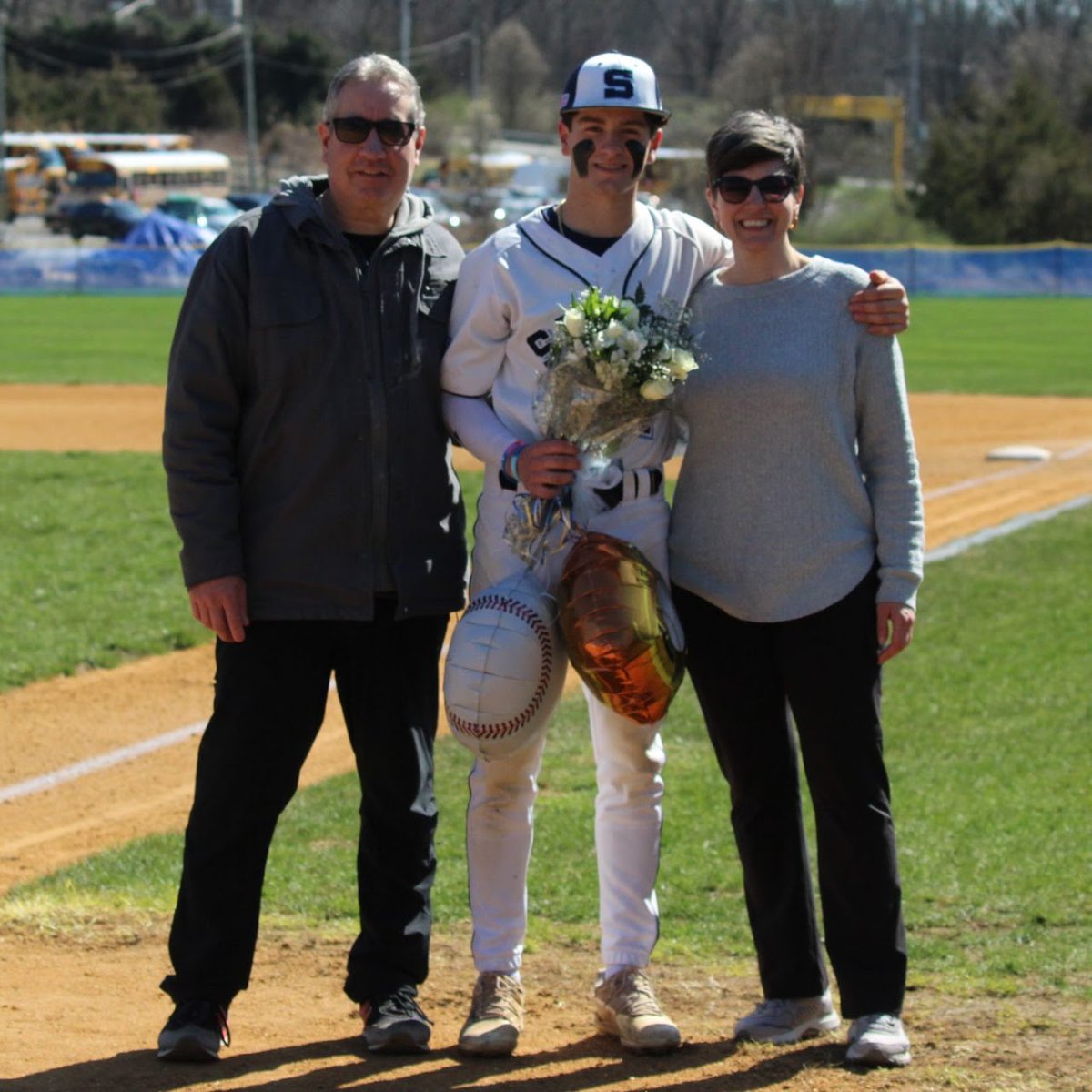 SpartanBullpen's tweet image. Congratulations to our 3 seniors, 2 of which will be playing baseball at the collegiate level, on their commitments! @SchappertBraden (@rcnj_baseball), @antpatrickio29 (@RUNewarkBase) &amp;amp; Chris Verney (@TCNJ).  #SpartanPride #CollegeCommits
