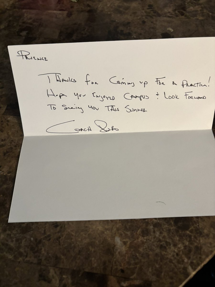 Thank you for the mail!!! <a href="/RoboLeonard/">Anthony Leonard</a> <a href="/ZipsFB/">Akron Football</a> <a href="/CoachBT02/">B</a>