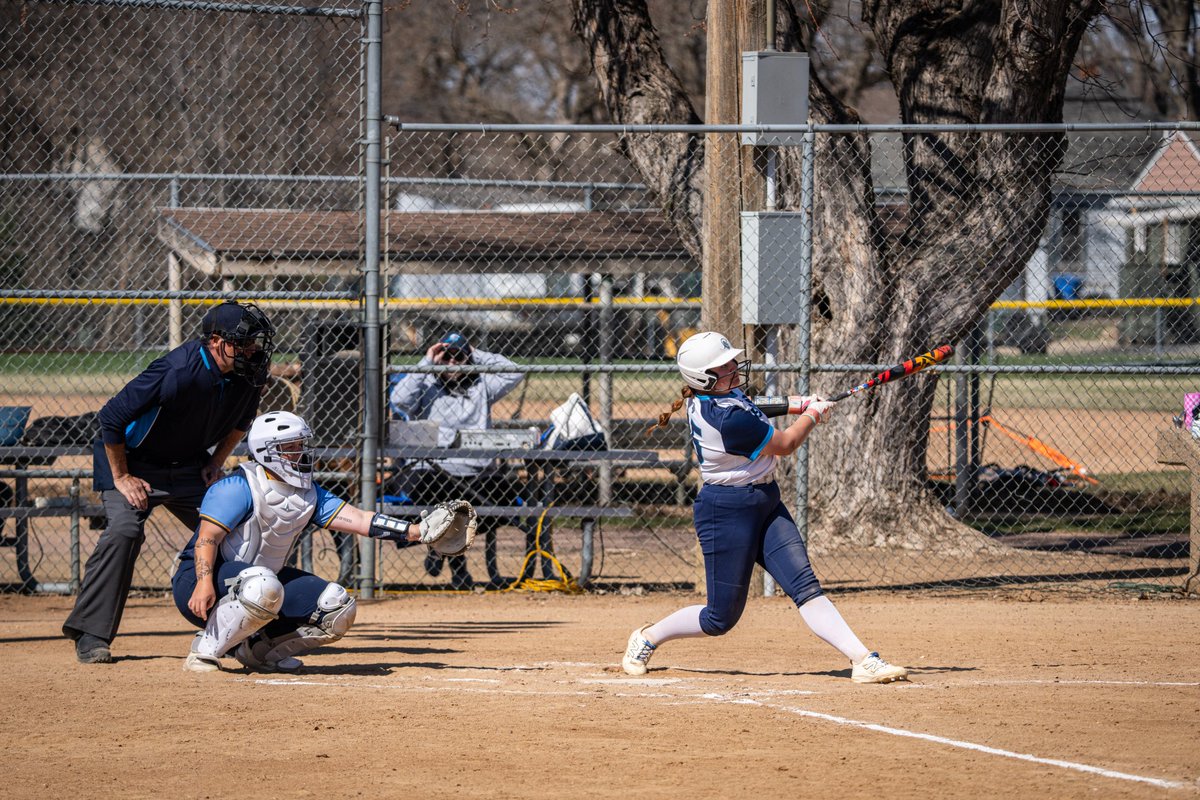 DSU Softball (@dsusoftball) on Twitter photo Trojans drop the NSAA tournament opener 2-8 to No. 3 Bellevue. Quincy Hartley provided the offense with a 2-run homer in the top of the 3rd for DSU's lone runs. Let's bounce back tomorrow! 
#DSUSoftball #TrojanPride Trojans drop the NSAA tournament opener 2-8 to No. 3 Bellevue. Quincy Hartley provided the offense with a 2-run homer in the top of the 3rd for DSU's lone runs. Let's bounce back tomorrow! 
#DSUSoftball #TrojanPride