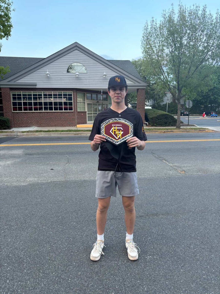 Garnets win 6-2 over Collingswood.

Govito/Butler/Zetusky/Farruggia all with a hit. 

Garnets P.O.G. goes to Matt Rutolo 4IP 0ER 3H 5K.

We are back at it Saturday 4pm @ Timber Creek HS for the second round of the Diamond Classic.