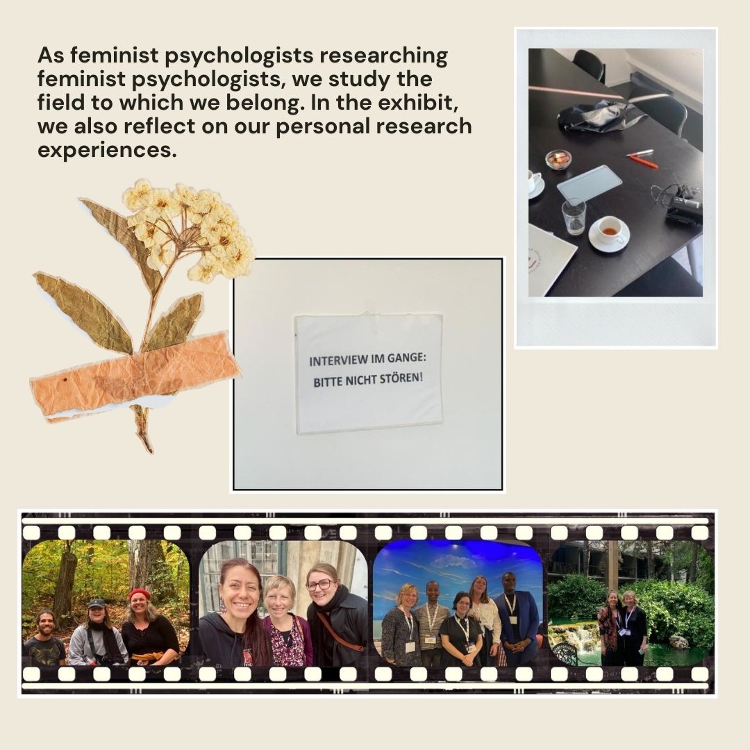 Psychology's Feminist Voices (@feministvoices) on Twitter photo We are so excited to announce a brand-new digital exhibit NOW LIVE on the PFV website!
feministvoices.com/exhibits/reseaโฆ
(๐๐)๐๐๐๐ซ๐๐ก๐ข๐ง๐ ๐๐ซ๐๐๐๐ฌ ๐จ๐ ๐
๐๐ฆ๐ข๐ง๐ข๐ฌ๐ญ ๐๐ฌ๐ฒ๐๐ก๐จ๐ฅ๐จ๐ ๐ฒ ๐ข๐ง ๐๐ข๐๐ง๐ง๐, curated by Emelie Rack, Nora Ruck & Desiree Salis
#feministPsych We are so excited to announce a brand-new digital exhibit NOW LIVE on the PFV website!
feministvoices.com/exhibits/reseaโฆ
(๐๐)๐๐๐๐ซ๐๐ก๐ข๐ง๐ ๐๐ซ๐๐๐๐ฌ ๐จ๐ ๐
๐๐ฆ๐ข๐ง๐ข๐ฌ๐ญ ๐๐ฌ๐ฒ๐๐ก๐จ๐ฅ๐จ๐ ๐ฒ ๐ข๐ง ๐๐ข๐๐ง๐ง๐, curated by Emelie Rack, Nora Ruck & Desiree Salis
#feministPsych