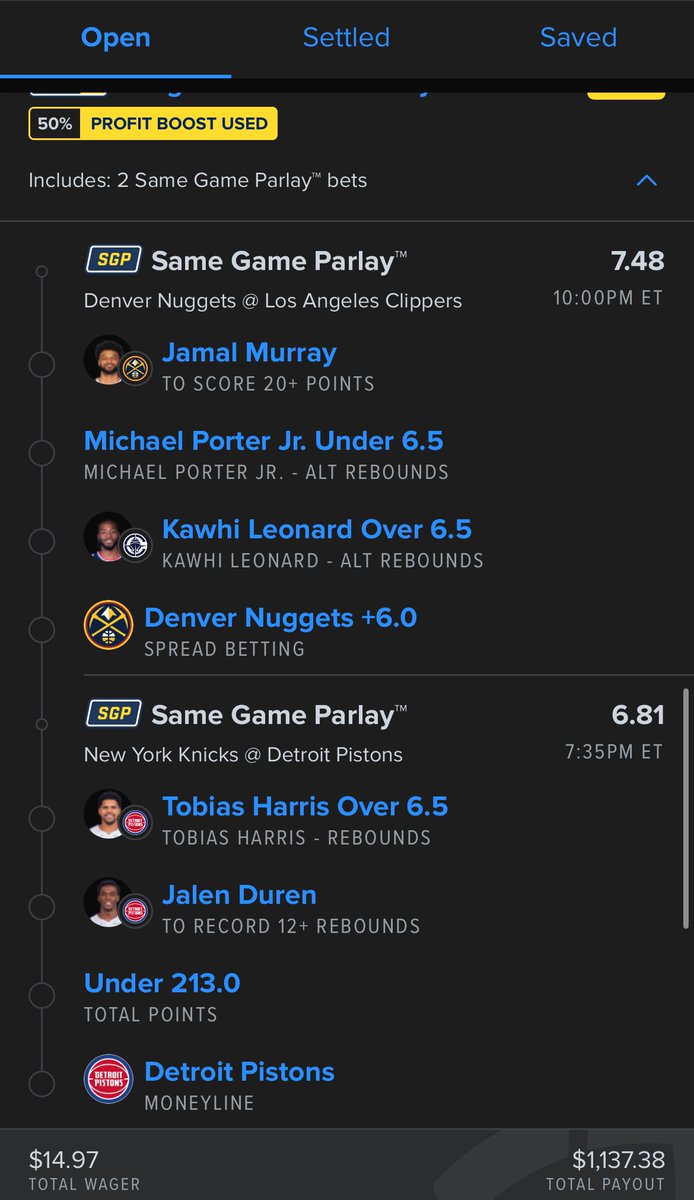 _AceSportsPicks's tweet photo. Been dealing with a lot these past few days, no research behind this. Just gut feeling from first glance…tail lightly ❤️ https://t.co/tWQdhMf9Tx