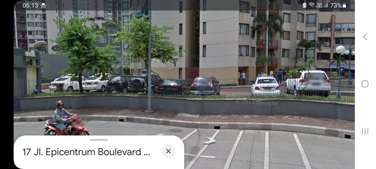 NicoDL0811's tweet image. #Throwback2013 #Flashback2013

Pangkalan Taksi @Express_Group di Apartemen Taman Rasuna 10, Kelurahan Menteng Atas, Kecamatan Setiabudi, Jakara Selatan pada April 2013

Sumber gambar : Google Maps