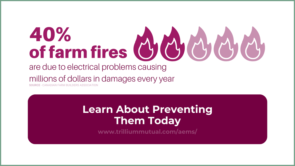 AEMS acts like a fitness tracker for your farm’s electrical health—detecting faults, preventing failures, and reducing downtime before they turn into major losses.
.
Learn more about AEMS &amp; find vendors here: brnw.ch/21wSm14