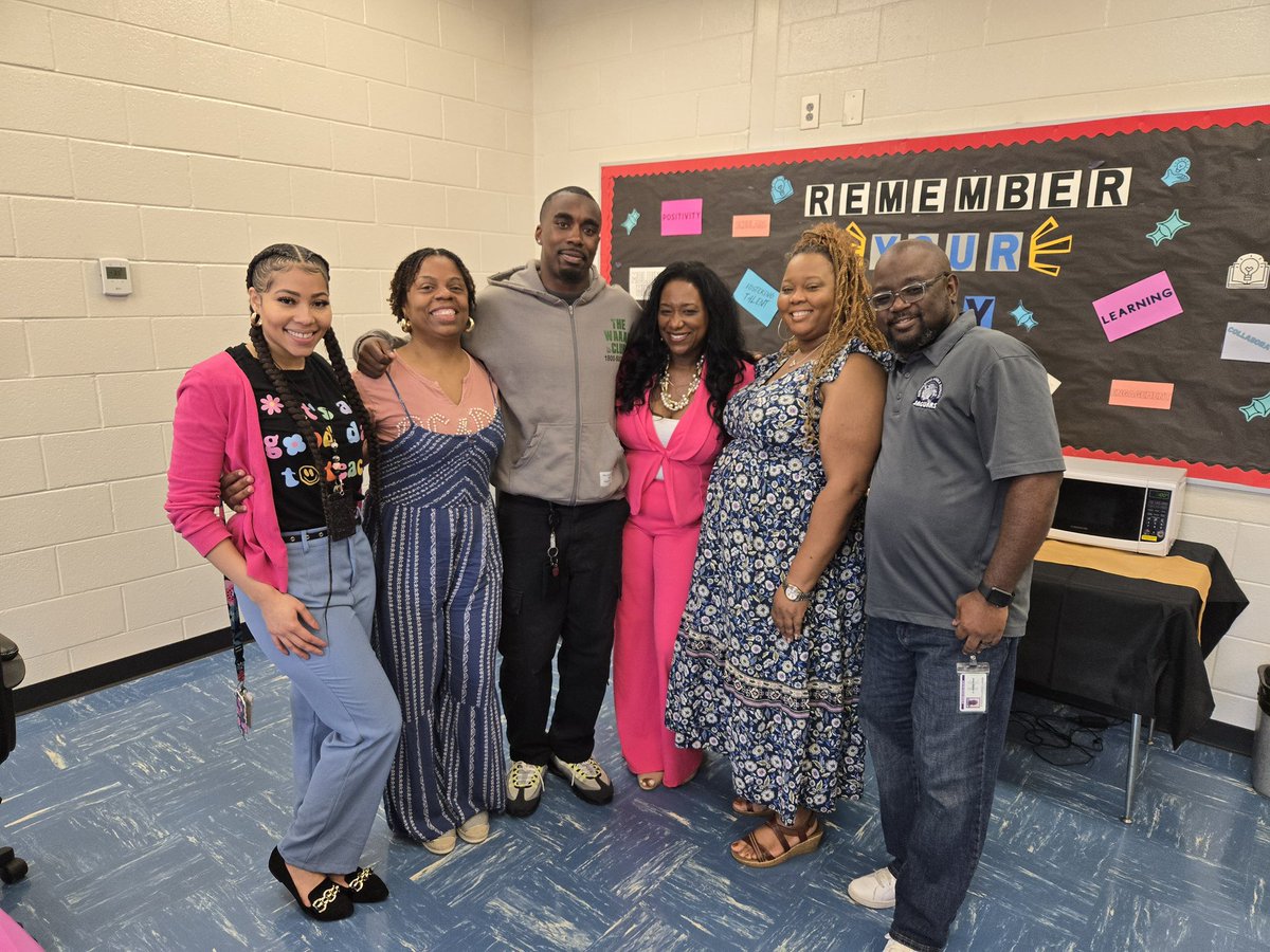 Major Jones, Ed. S (@majorjones_) on Twitter photo Happy #PrincipalsDay to our fearless <a href="/ArmsJags/">ARMSJaguars_HCS</a> leader, <a href="/LibraLBrittian/">Libra L. Brittian</a> Your compassion, vision, and unwavering commitment to our students inspire us daily. Thank you for building a school rooted in love, learning, and leadership! <a href="/AOAddison_/">Ashlee Addison-Wrighton</a> Happy #PrincipalsDay to our fearless <a href="/ArmsJags/">ARMSJaguars_HCS</a> leader, <a href="/LibraLBrittian/">Libra L. Brittian</a> Your compassion, vision, and unwavering commitment to our students inspire us daily. Thank you for building a school rooted in love, learning, and leadership! <a href="/AOAddison_/">Ashlee Addison-Wrighton</a>