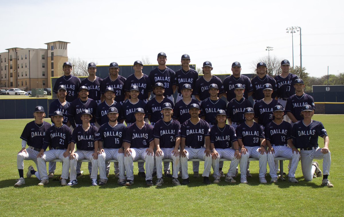 UDallas Baseball tweet media