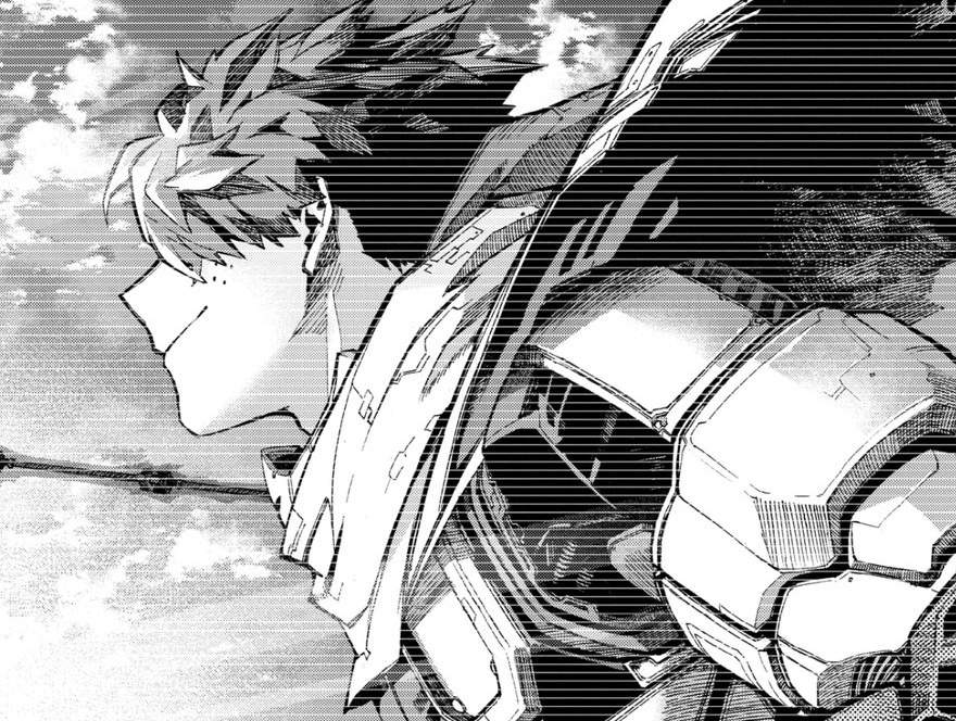 - Pegou a uraraka
- Dito como o herói definitivo
- Influenciou a sociedade a mudar a forma de enxergar o heroísmo 
- Professor na maior escola de heróis 
- Disparou pro top 4 ranking de heróis
-Tem armadura foda 

e diziam que ele tava na merda...