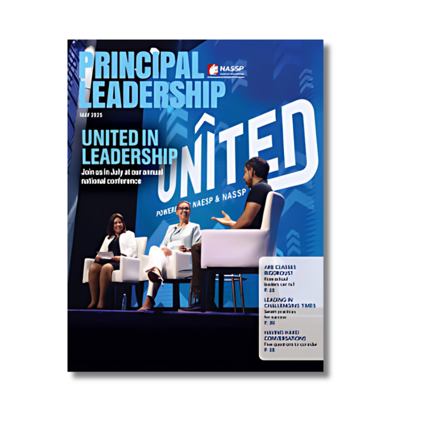 Jimmy Casas (@casas_jimmy) on Twitter photo "The most effective leaders whom I admire approach capacity building with the heart of a teacher, recognizing that just as we nurture student growth, we must also foster the development of our staff." A heartfelt thank you to <a href="/NASSP/">National Assoc. of Secondary School Principals</a> for featuring me in their May Issue of "The most effective leaders whom I admire approach capacity building with the heart of a teacher, recognizing that just as we nurture student growth, we must also foster the development of our staff." A heartfelt thank you to <a href="/NASSP/">National Assoc. of Secondary School Principals</a> for featuring me in their May Issue of