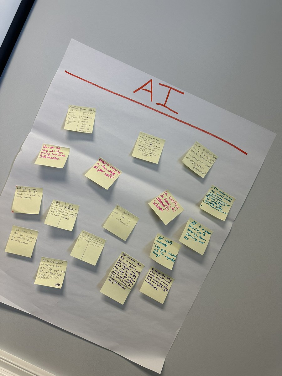 Just wrapped up our final Student Advisory meeting of the year! Grateful for the powerful voices, honest feedback, and thoughtful ideas shared by our students. Your input is shaping the future of Stratford Public Schools — and we’re listening. #StudentVoice