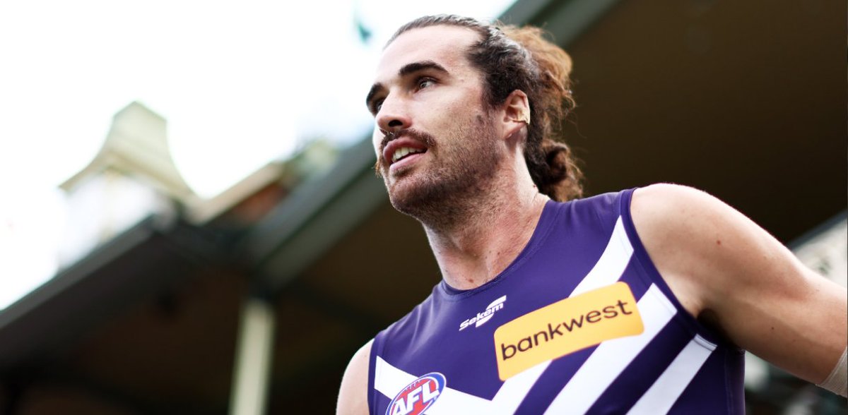 #AFL is known as one of the world's toughest sports.

But in an interview, Fremantle's Alex Pearce has revealed his struggles with pre-game anxiety - highlighting that the toughest athletes must train their minds as well as their bodies.

loom.ly/WF8VAJM

#sportpsychology