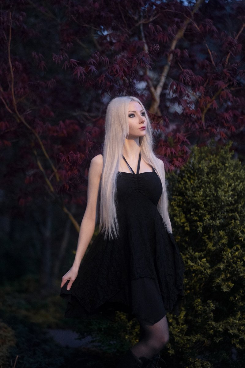 Lishooo's tweet photo. Spring vibes
Dresses from @hottopic
(And they both have pockets!)
Self portraits
#sponsoredbyHT #HTFxAprilMustHaves #htfanatic #htfandom #metalheadgirl #altfashion https://t.co/kF2RLC4Yvo
