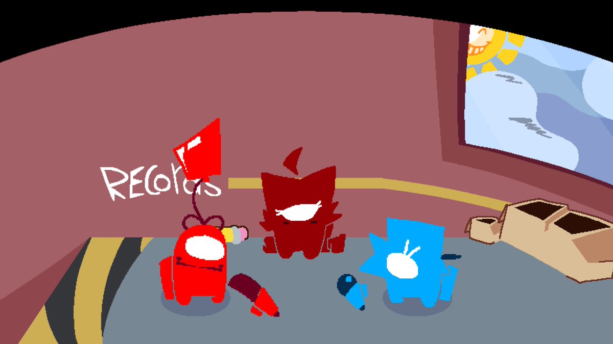 Vs Beanest Guy (CANNED) tweet media